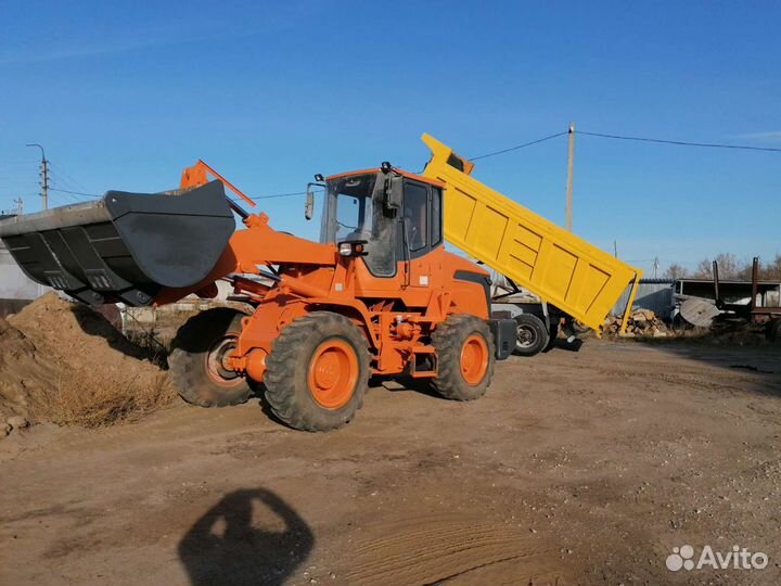 Покраска грузовых авто, спец техники