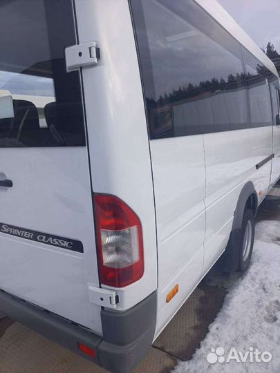 Для водителя со своим автобусом от 15 мест