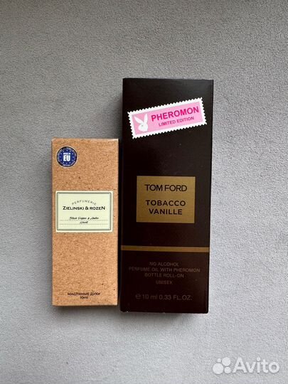 Тестеры духов оаэ