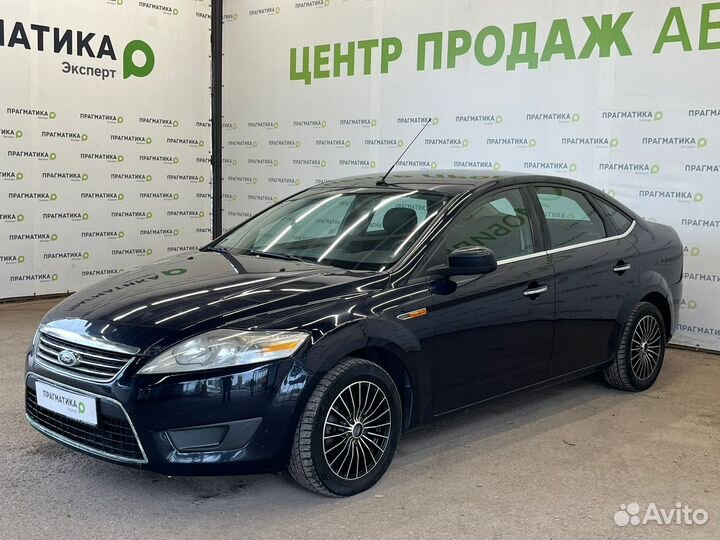 Ford Mondeo 2.0 МТ, 2008, 198 000 км