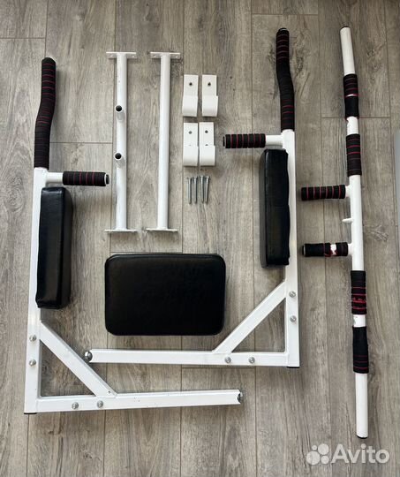 Турник 3 в 1 съемный