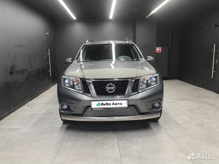 Nissan Terrano 1.6 МТ, 2018, 106 013 км