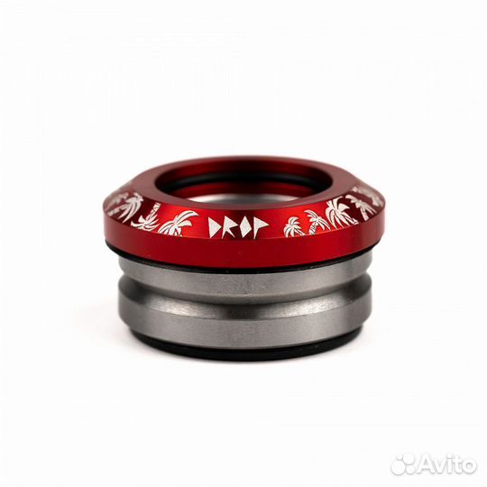 Рулевая drop palm RED