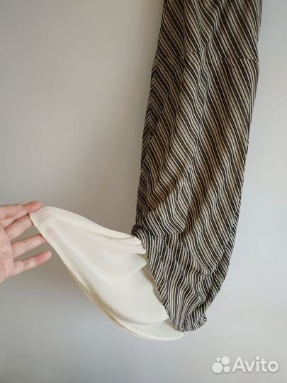 Платье сарафан mango