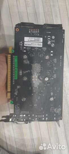 Видеокарта gtx 1650 super