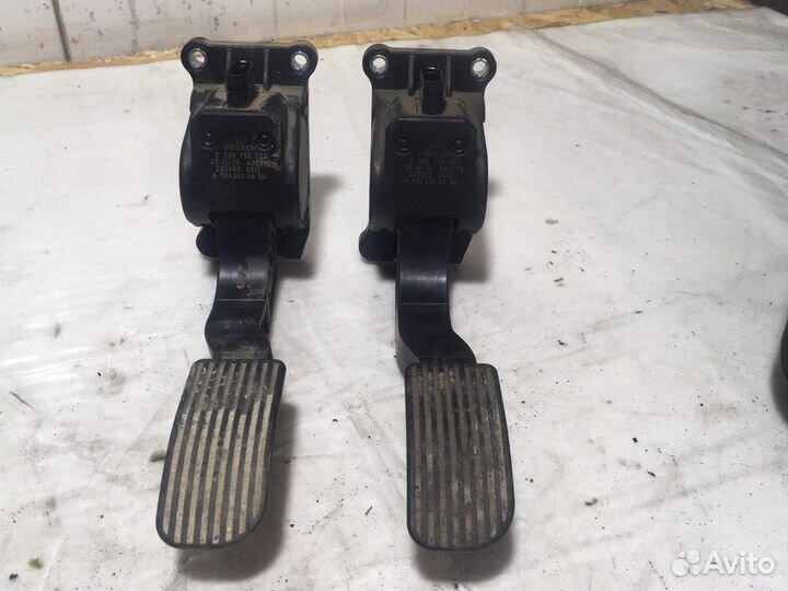 Педаль газа mercedes sprinter w906