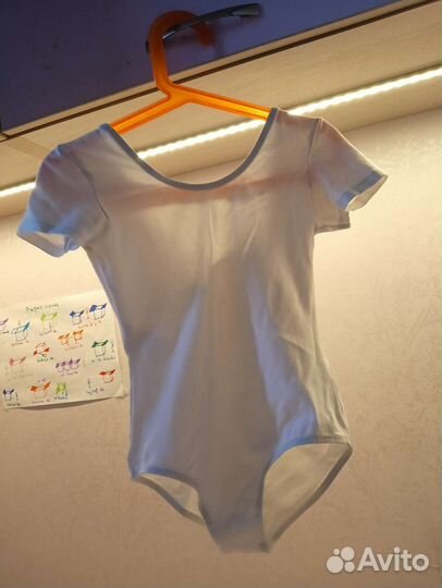 Купальник для танцев и хореографии