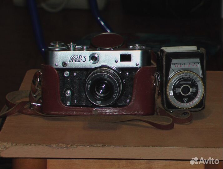 Фотоаппарат 