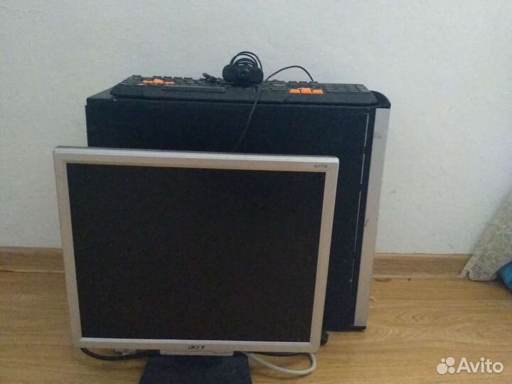 Компьютер windows 7