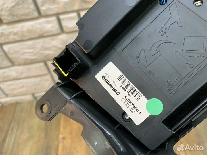 Opel Mokka Магнитола