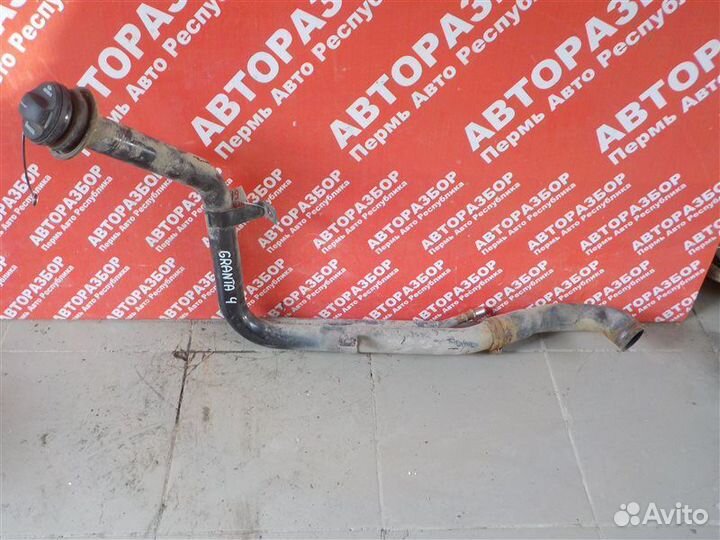 Горловина бензобака LADA Granta FL 21127 2021