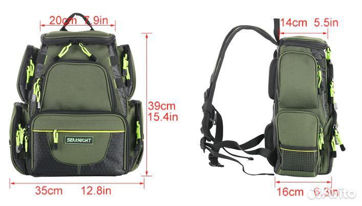 Продам рюкзак Seaknight