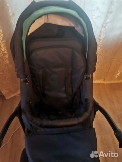 Коляска 3 в 1