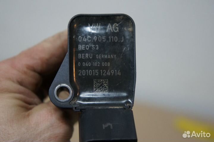 Катушка Зажигания VAG 04C905110J