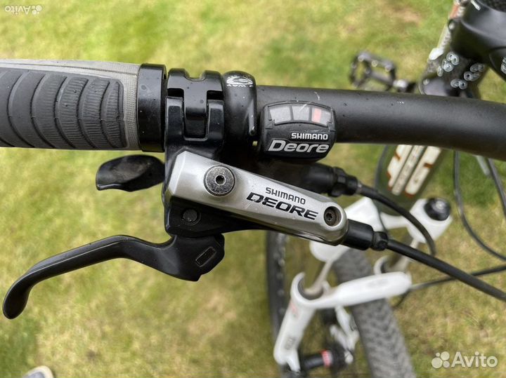 Велосипед GT avalanche 1.0 (2009)