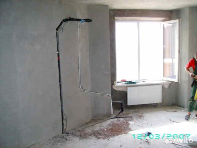 Монтаж, демонтаж обслуживание сплит -систем