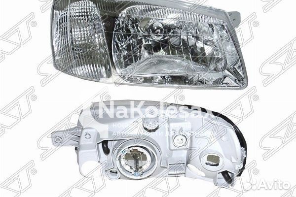 Фара hyundai accent 00-06/accent(Тагаз) 00- RH