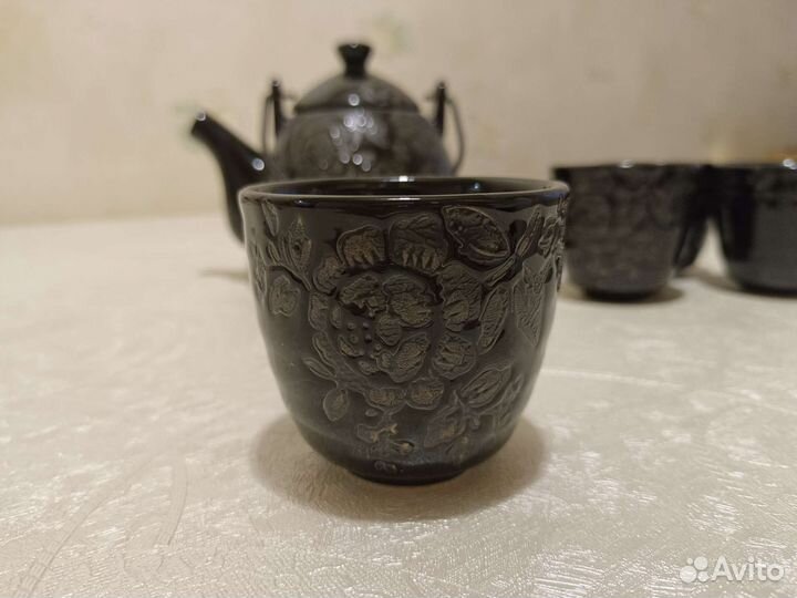 Китайский чайный набор/сервиз