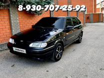 ВАЗ (LADA) 2114 Samara 1.6 MT, 2008, 187 500 км, с пробегом, цена 265 000 руб.