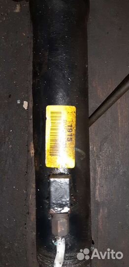 Рулевая рейка Шевроле Каптива