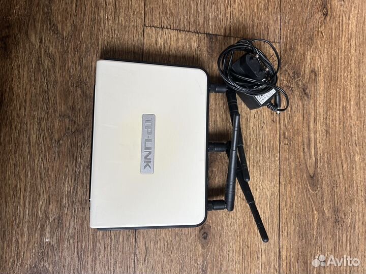 Tp-link TL WR941ND