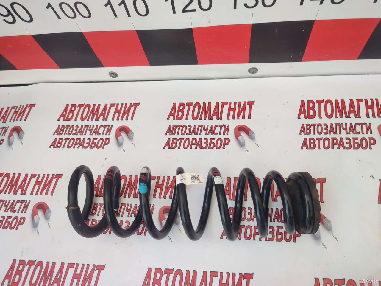 Пружина задняя Соната 8 DN 19-н.в