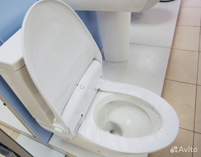 Крышка для сиденье автомат сенсорная N85-32 navisa