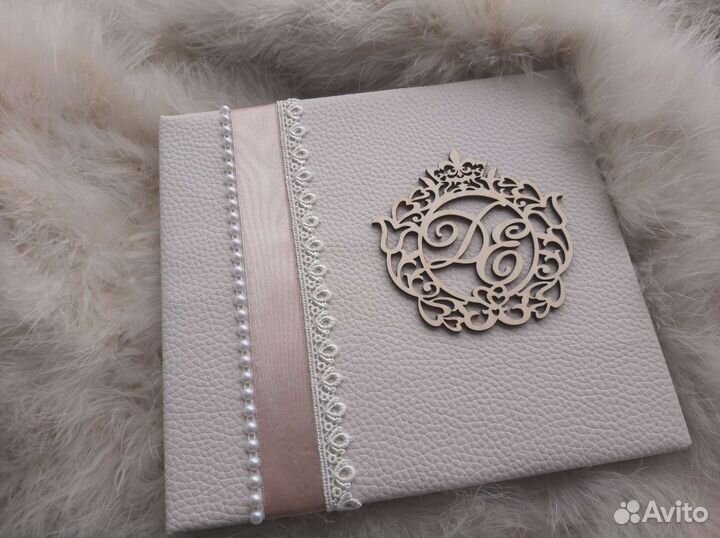 Книга Пожеланий. Свадебные аксессуары