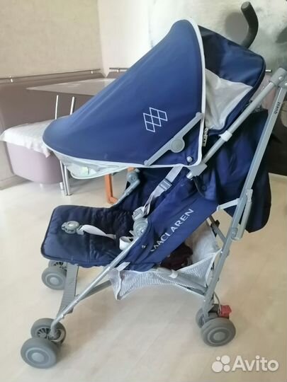 Коляска maclaren quest