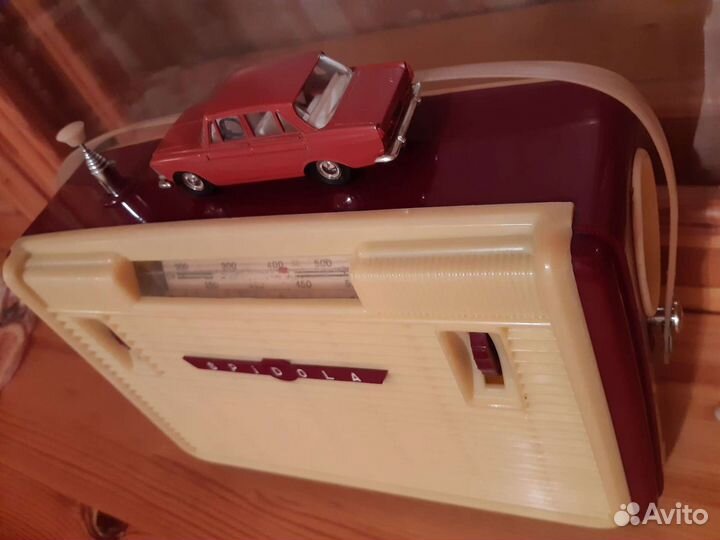 Радиоприемник Spidola