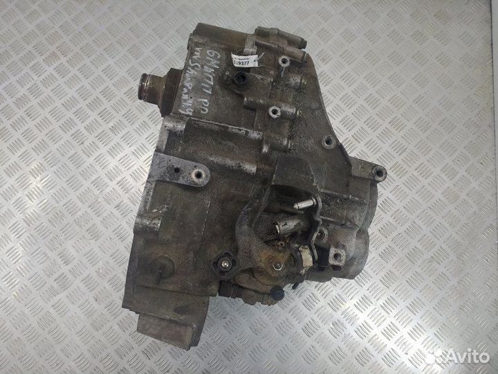 Кпп 6ст. FUX Volkswagen Sharan (1995-2010)