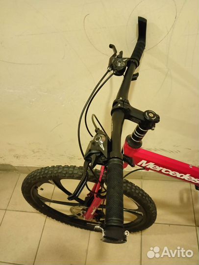 Велосипед горный