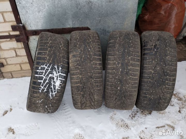 Nokian Tyres Hakkapeliitta 7 SUV 255/55 R18 109