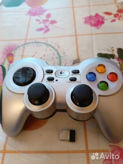 Беспроводной геймпад