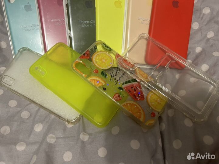 Чехол для iPhone xs max