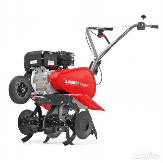 Культиватор бензиновый Pubert compact 40 BC