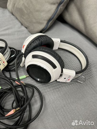 Проводные наушники oklick оклик