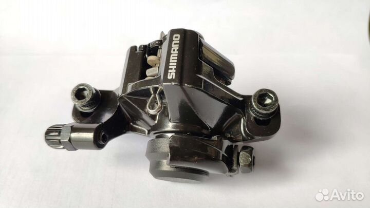 Тормоз дисковый shimano BRM375