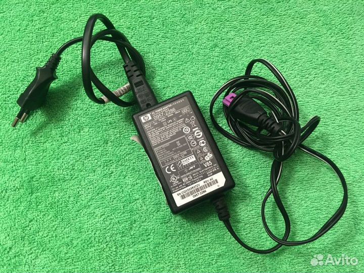 Адаптер блок питания для принтера HP 30V-333mA