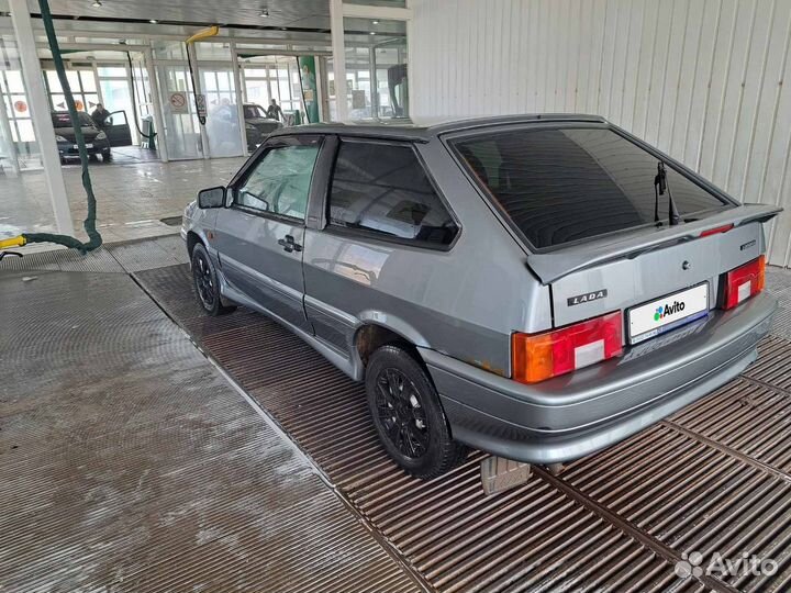 ВАЗ 2113 Samara, 2012