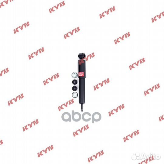 Амортизатор - Excel-G зад прав/лев 344485 KYB