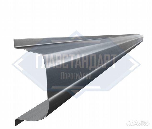 Порог Nissan Murano Z50 правый