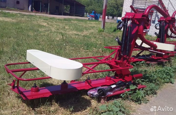 Косилка Завод Автотехнологий КРН-2.1, 2023