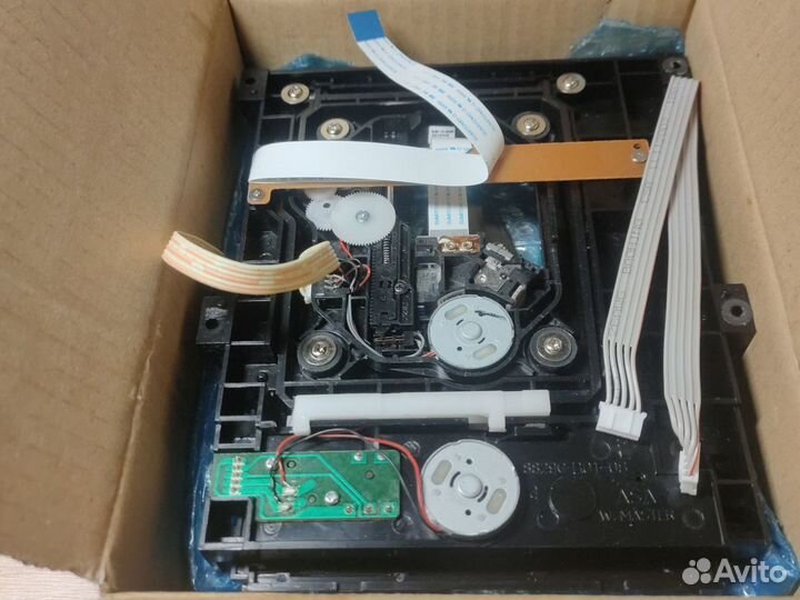 Yamaha DVD привод DV-S616/DVD-S663/WXD-8829C+DM