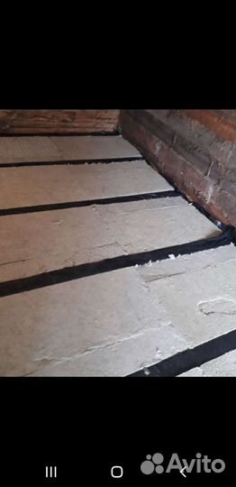 Ремонт полов