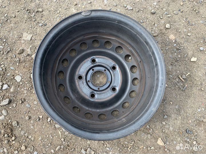 Диск колесный Ford Tranzit не спарка