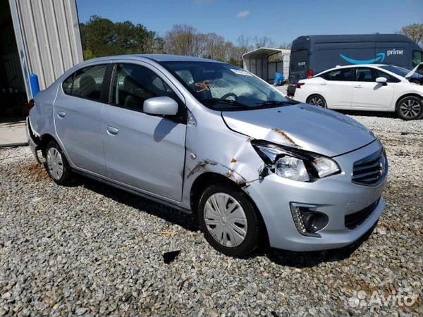 2019 Mitsubishi Mirage G4 разбор