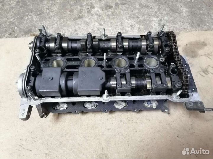 Головка блока цилиндров Audi,VW, VAG 058103373D