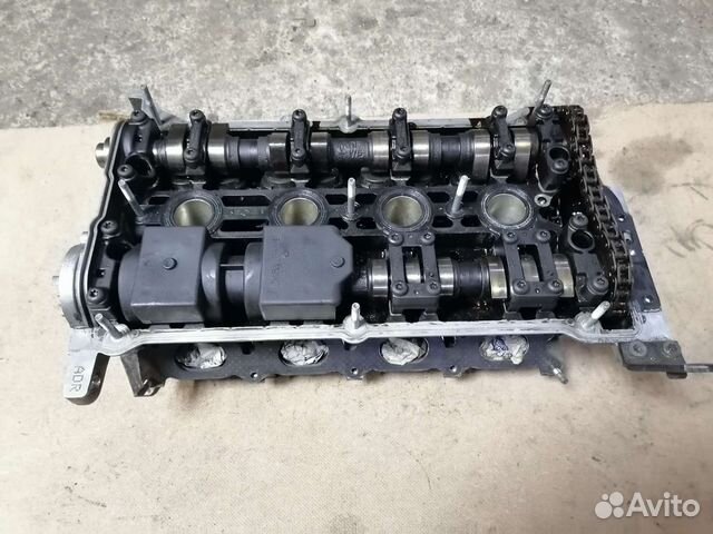 Головка блока цилиндров Audi,VW, VAG 058103373D