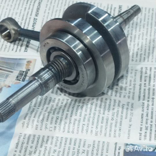 Коленвал Honda Dio AF34,35/Cesta GBL оригинал